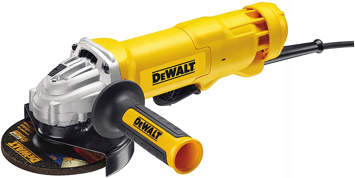 Sieťová uhlová brúska DeWalt 1400 W 230 V